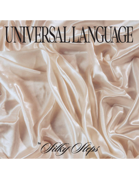 Silky Steps - Silky Steps-Universal Language Lp Vinyl
