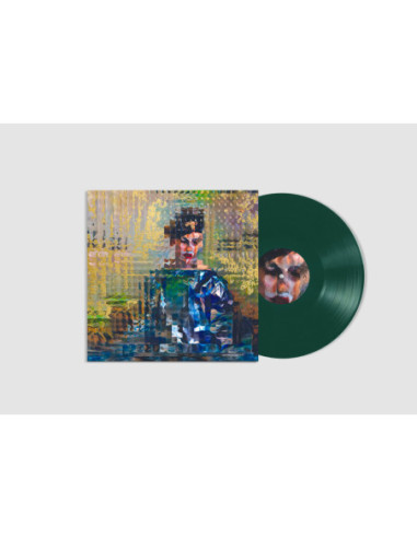 Glasser - Crux -Coloured/Ltd-