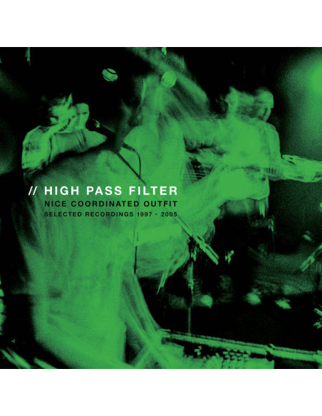 High Pass Filter - High Pass Filter-Nice Coordinated Outfit