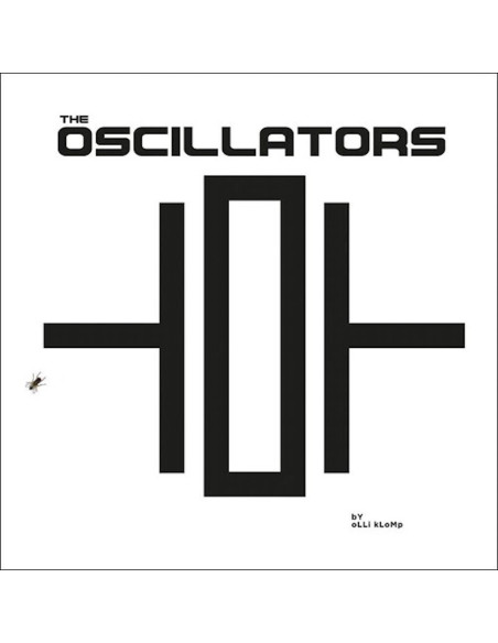 The Oscillators - The Oscillators-The Oscillators Lp Vinyl