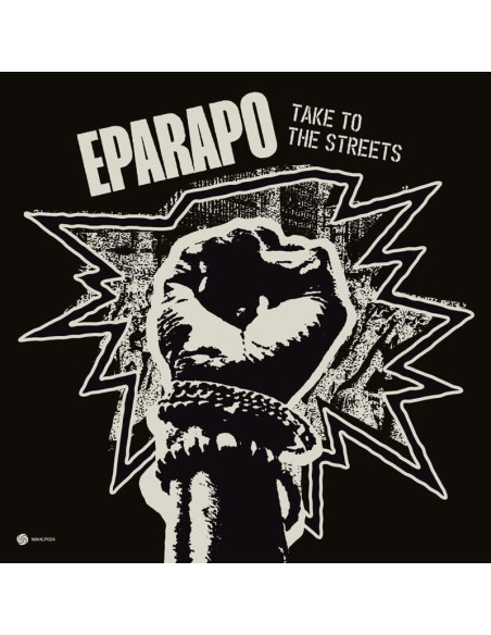 Eparapo - Eparapo-Take To The Streets Lp Vinyl