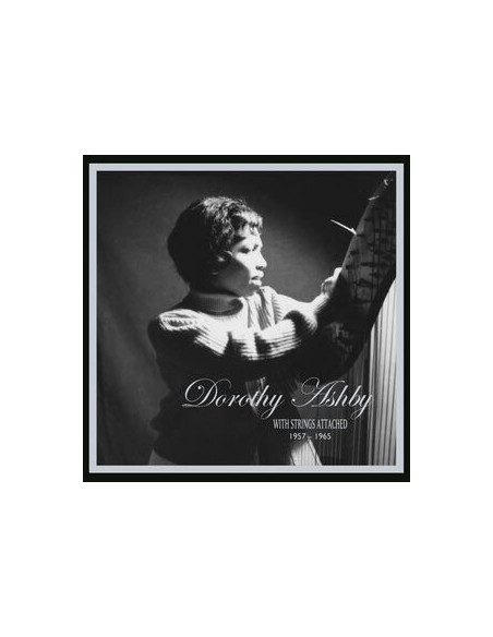 Ashby Dorothy - With Strings Attached (Box 6 Lp)