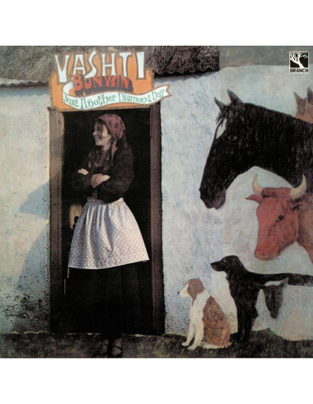 Bunyan, Vashti - Just Another Diamond Day (White Vinyl)