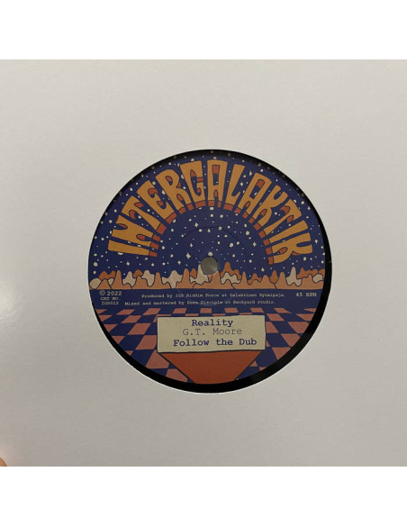 G.T. Moore - Reality