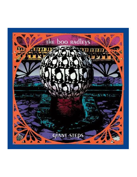 Boo Radleys, The - Giant Steps (30Th Anny) - Orange/Purple