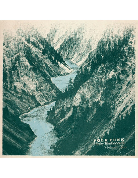 Hillery, Paul - Folk Funk and Trippy Troubadours Vol.2
