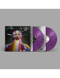 R Is N Murphy - R Is N Murphy-Hit Parade Double Lp Vinyl Purple Vinyl