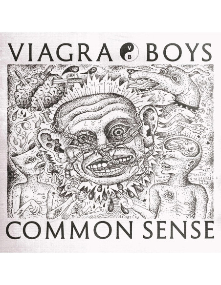 Viagra Boys - Common Sense