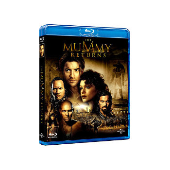 La Mummia - Il Ritorno (Blu Ray)