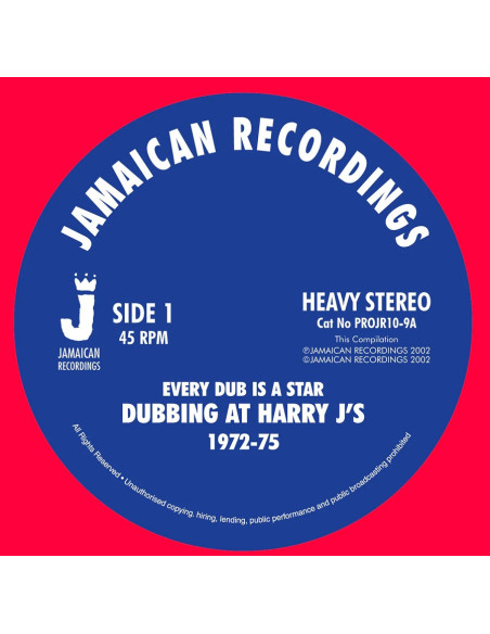 Compilation - Every Dub Is A Star - Dubbing At Harry J