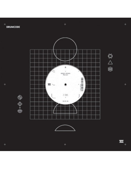 Oscar Escapa - Oscar Escapa-Motion 12p Vinyl