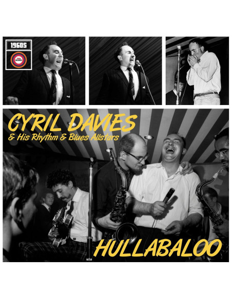 Cyril Davies and His R - Hullabaloo