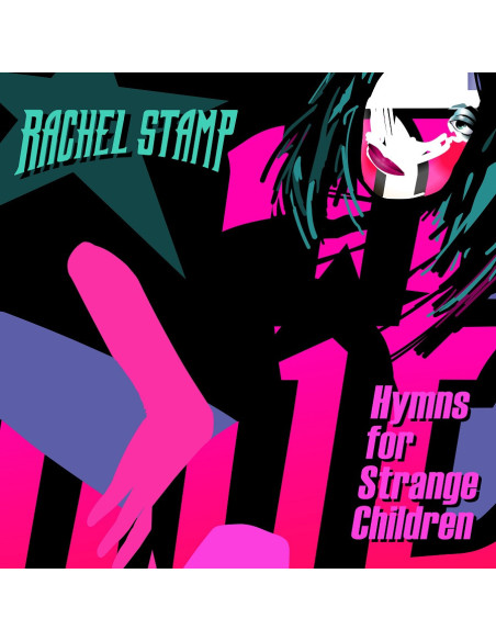 Rachel Stamp - Hymns For Strange Children
