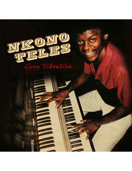 Nkono Teles - Love Vibration