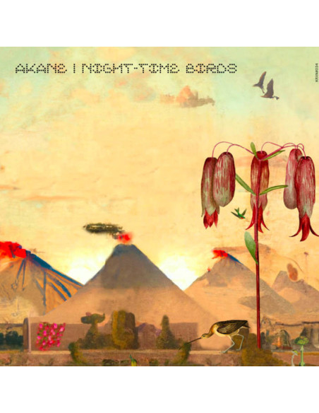 Akane - Nigh-Time Birds