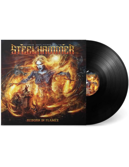 Bohltendahl'S Steelh - Reborn In Flames