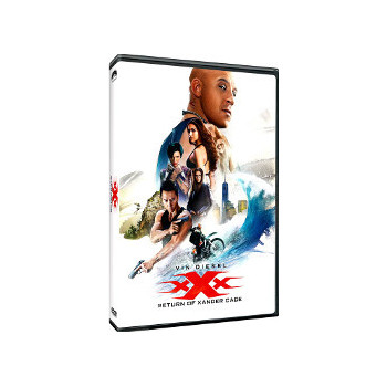 XXX - Il Ritorno Di Xander Cage 5053083108861