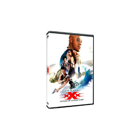 XXX - Il Ritorno Di Xander Cage 5053083108861