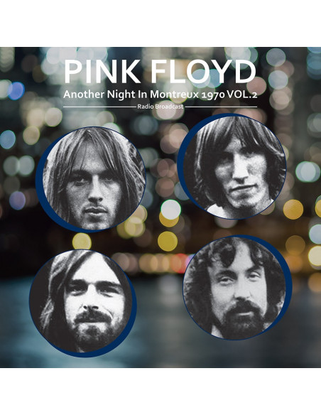Pink Floyd - Another Night In Montreux 1970 Vol.2