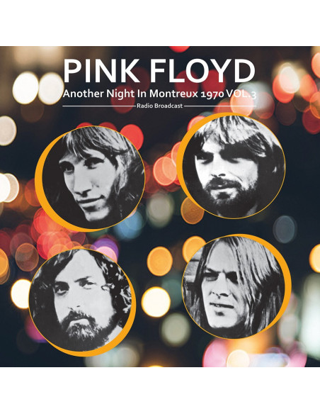 Pink Floyd - Another Night In Montreux 1970 Vol.3