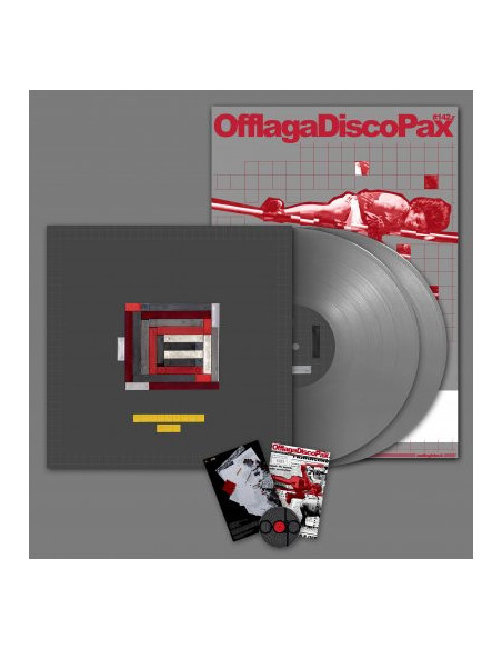 Offlaga Disco Pax - Bachelite - Remastered 15Mo Anniversario