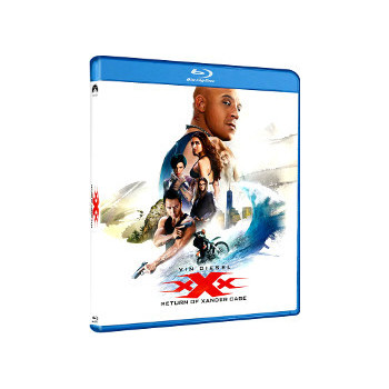 XXX - Il Ritorno Di Xander Cage (Blu Ray)