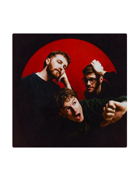 Superlove - Follow:Noise - Transparent Vinyl