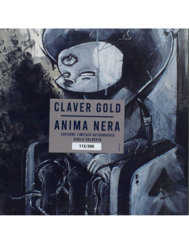 Claver Gold - Anima Nera