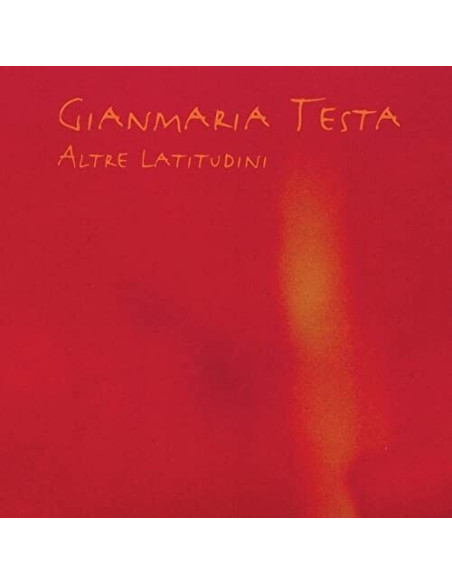 Testa Gianmaria - Altre Latitudini (Ltd.Num. Marble Vinyl)