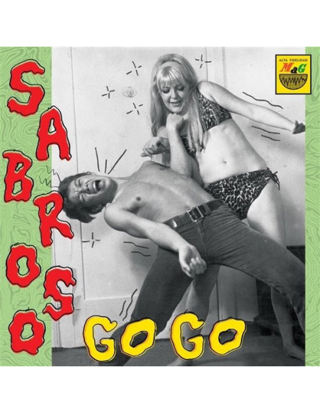Compilation - Sabroso Go Go