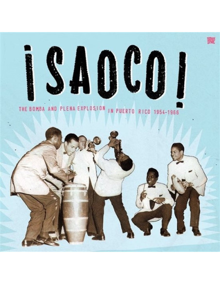 Compilation - Saoco Vol.1