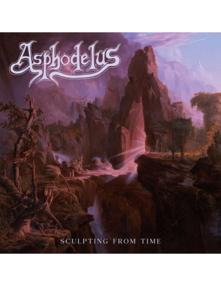 Asphodelus - Sculpting From Time - Blue Edition