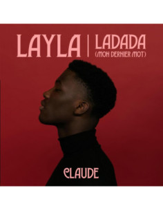 Claude - Layla/Ladada (Mon Dernier Mot) - Gold