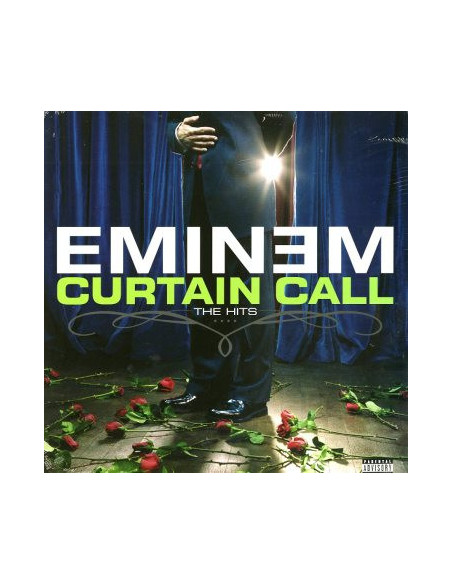 Eminem - Curtain Call
