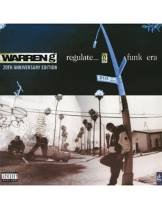 Warren G. - Regulate G Funk Era