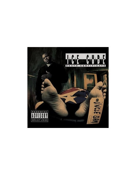 Ice Cube - Death Certificate