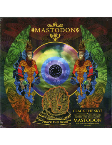 Mastodon - Crack The Skye