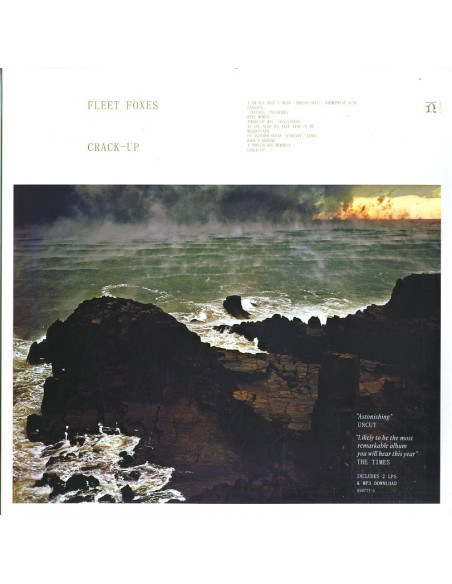 Fleet Foxes - Crack-Up