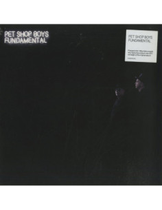 Pet Shop Boys - Fundamental