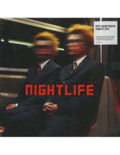 Pet Shop Boys - Nightlife