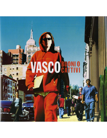 Rossi Vasco - Buoni O Cattivi (Vinile Nero 180 Gr.)