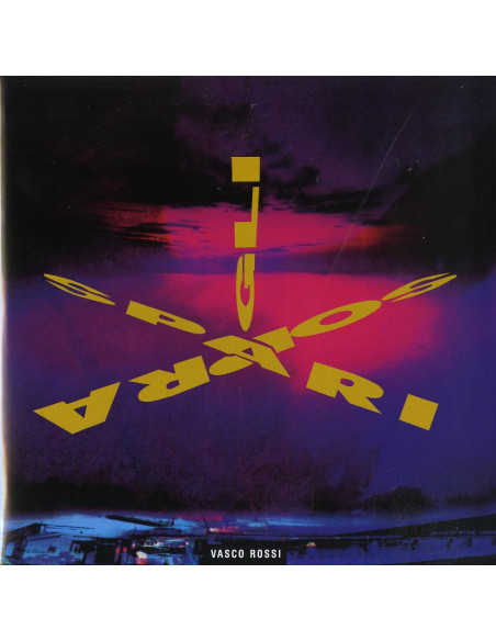 Rossi Vasco - Gli Spari Sopra (Vinile Nero 180 Gr.)