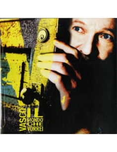 Rossi Vasco - Il Mondo Che Vorrei (Vinile Nero 180 Gr.)