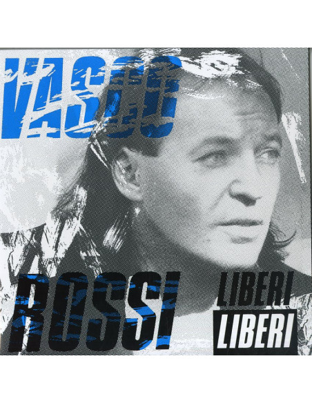 Rossi Vasco - Liberi Liberi (Vinile Nero 180 Gr.)