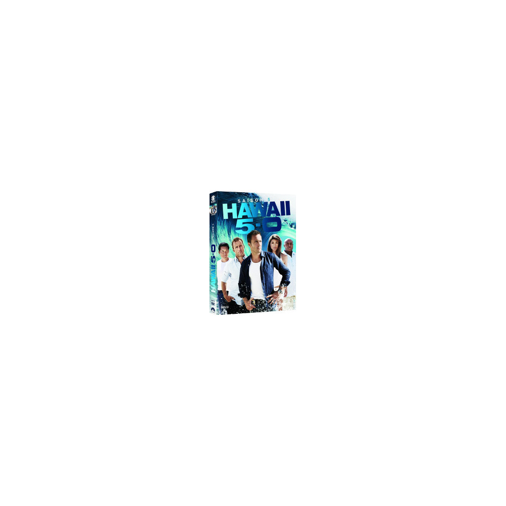 Hawaii Five-0 - Stagione 5 (6 dvd)