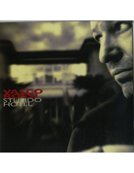 Rossi Vasco - Stupido Hotel (Vinile Nero 180 Gr.)