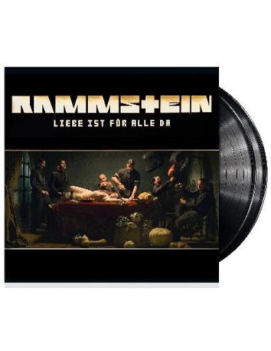 Rammstein - Liebe Ist Fur Alle Da