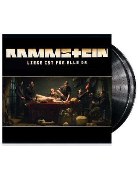 Rammstein - Liebe Ist Fur Alle Da