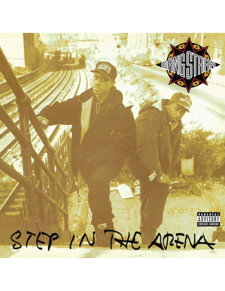 Gang Starr - Step In The Arena (180 Gr.)