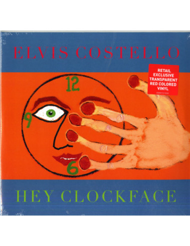 Costello Elvis - Hey Clockface (Vinyl...